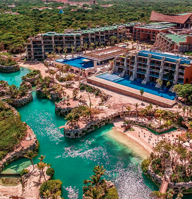 Hotel Xcaret México