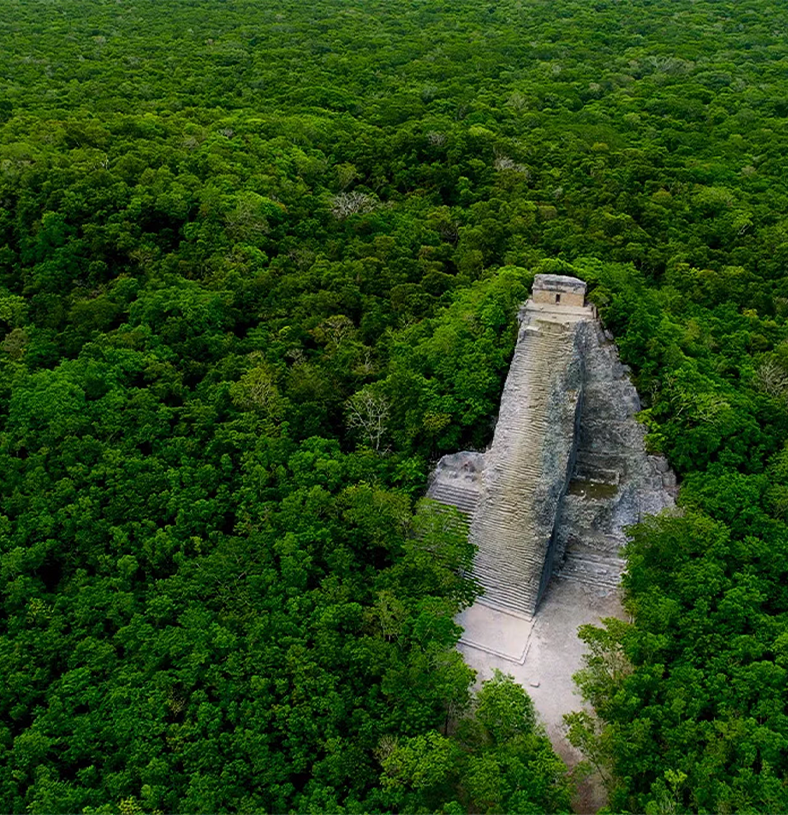 Tour a Tulum y Cobá