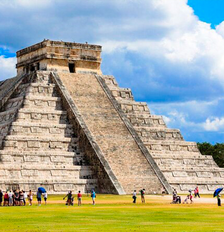 Tour a Chichén Itzá